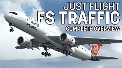 Just Flight&39;s new FS Traffic AI traffic expansion for Microsoft Flight Simulator is due for release in Q1 2022 UpstateElf898 January 7, 2023, 853pm 323. . Just flight fs traffic